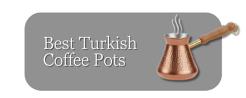 Turkish coffee pots